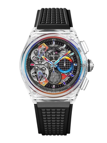Zenith Defy 04-9001-9020-49-R782