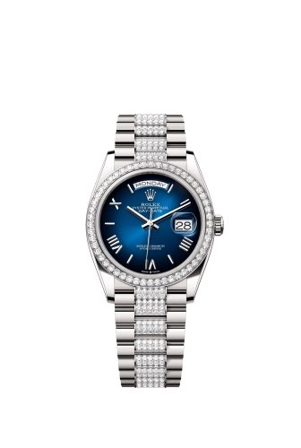 Rolex Day-Date 36 128349RBR-0048