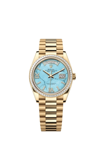 Rolex Day-Date 36 128398TBR-0014