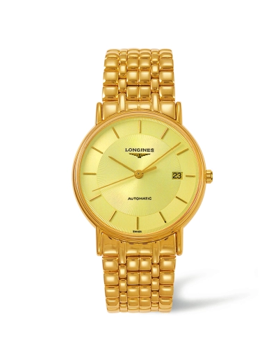 Longines Presence L4-921-2-42-8