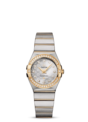 Omega Constellation 123-25-27-60-52-002