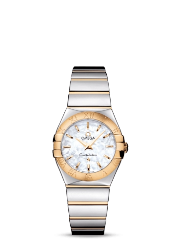 Omega Constellation 123-20-27-60-05-004