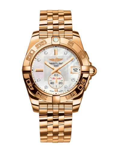 Breitling Galactic H3733012-A725-376H