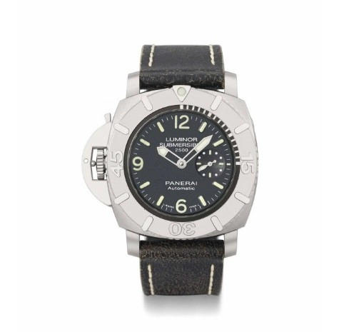 Panerai Submersible PAM00358