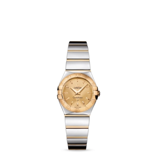 Omega Constellation 123-20-24-60-08-002