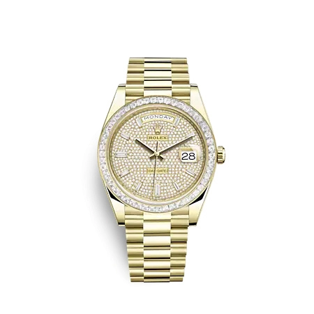 Rolex Day-Date 40 228398TBR-0036