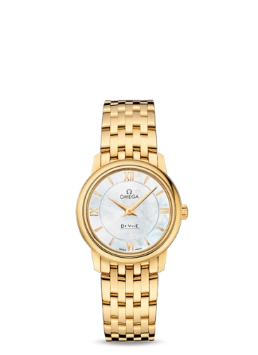 Omega De Ville 424-50-27-60-05-001
