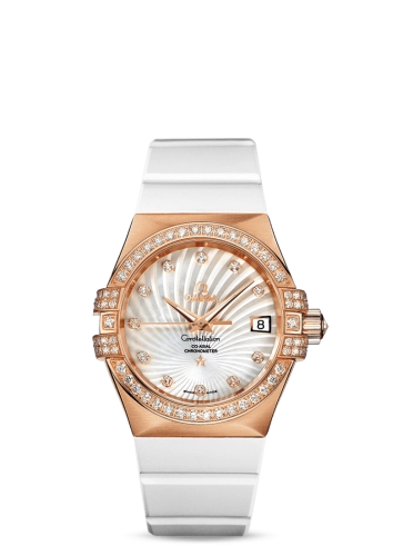 Omega Constellation 123-57-35-20-55-001