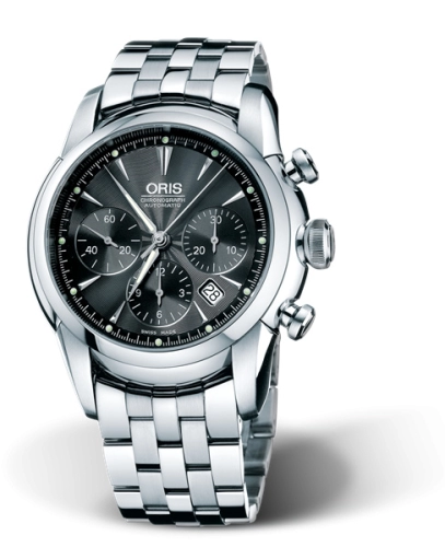 Oris Artelier 01-676-7547-4054-07-8-22-71