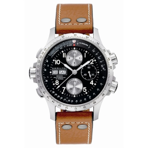 Hamilton Hamilton Khaki X-Wind H77616533