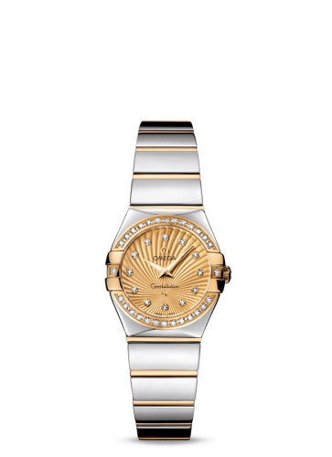 Omega Constellation 123-25-24-60-58-002