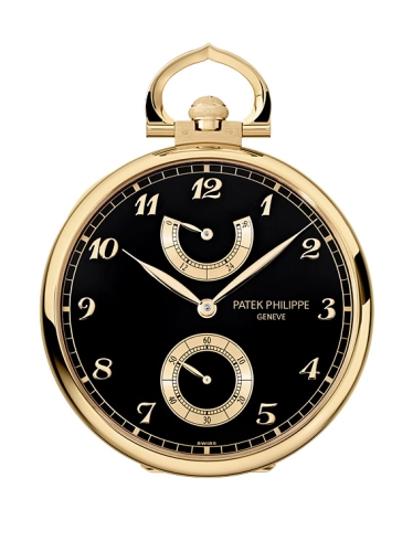 Patek Philippe Pocket 982-168J