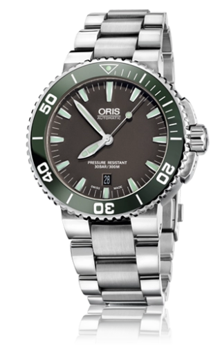 Oris Aquis 01-733-7653-4137-07-8-26-01PEB