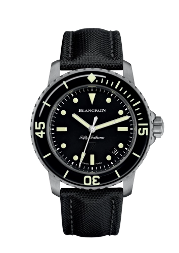 Blancpain Fifty Fathoms 5015E-1130-B52A