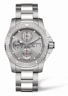 Longines HydroConquest L3-673-4-76-6