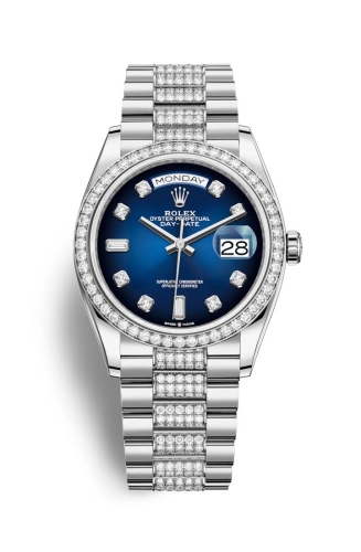 Rolex Day-Date 36 128349RBR-0016