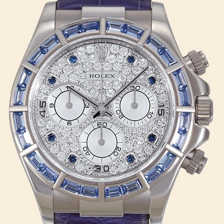 Rolex Daytona 116589SACII-0001