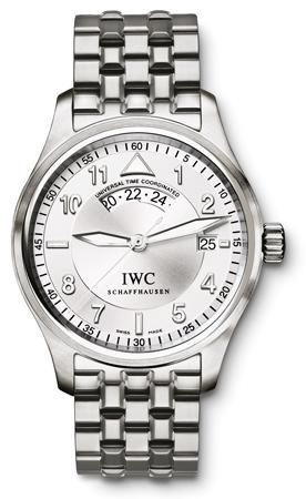 IWC Pilot IW3251-08