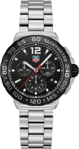 TAG Heuer Formula 1 CAU1110-BA0858