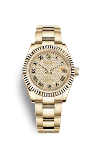 Rolex Datejust 31 178278-0135