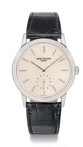 Patek Philippe Calatrava 3718A-IVORY