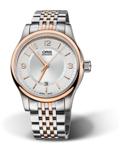 Oris Classic 01-733-7594-4331-07-8-20-63