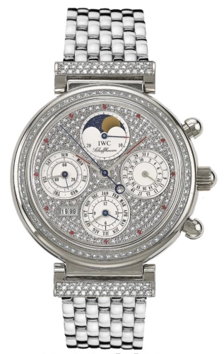 IWC Da Vinci IW9253-15