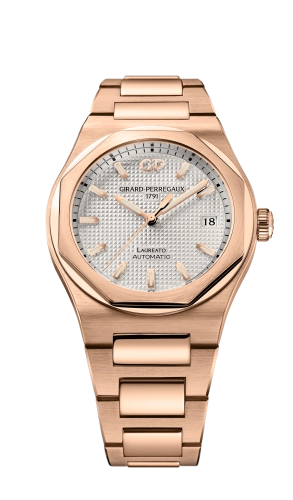 Girard-Perregaux Laureato 81005-52-132-52A