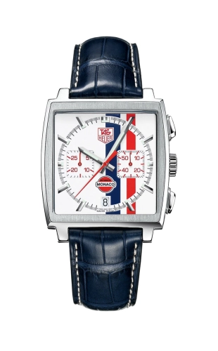 TAG Heuer Monaco CW2118-FC6207