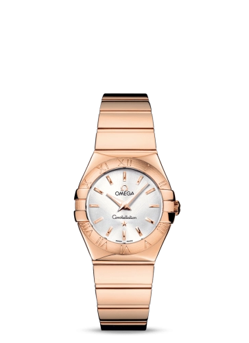 Omega Constellation 123-50-27-60-02-003