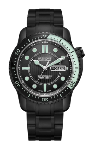 Bremont Supermarine S2000DESCBR