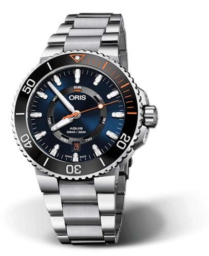 Oris Aquis 01-735-7734-4185-SET-MB