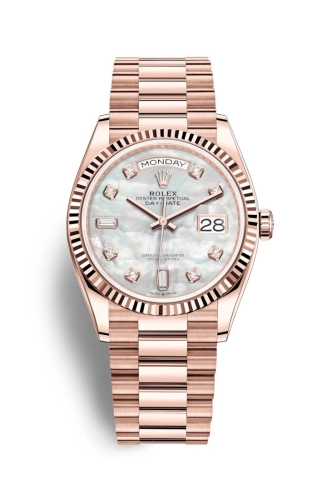 Rolex Day-Date 36 128235-0029