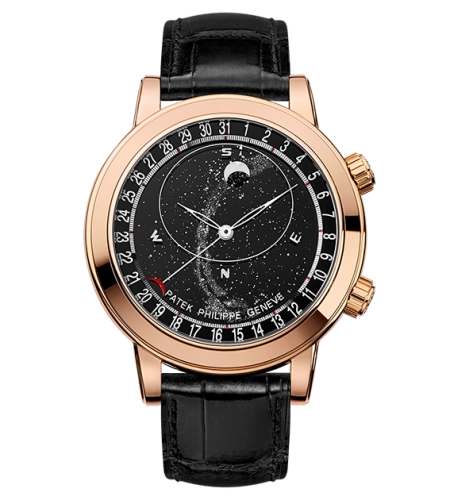 Patek Philippe Grand Complications 6102R-001
