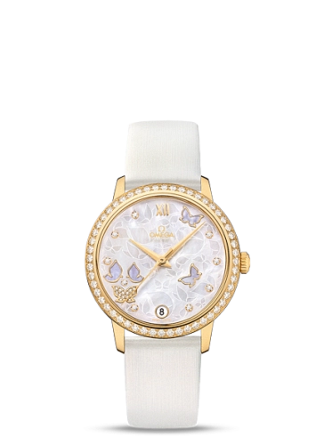 Omega De Ville 424-57-33-20-55-003