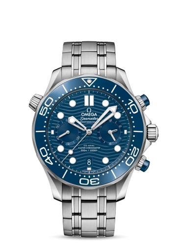 Omega Seamaster Diver 300M 210-30-44-51-03-001