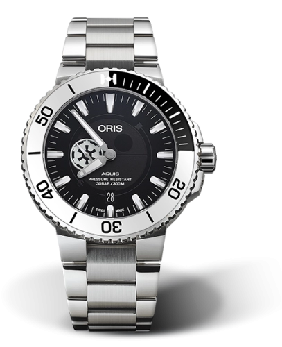 Oris Aquis 01-743-7734-4184-SET-MB