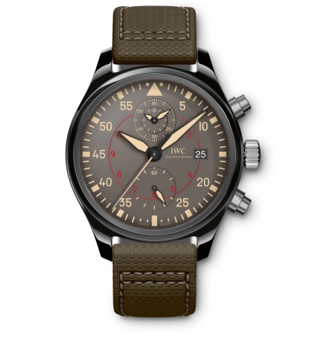 IWC Pilot IW3890-02