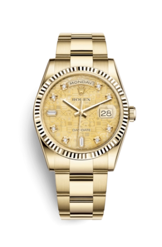 Rolex Day-Date 36 118238-0311