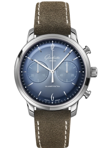 Glashütte Original Sixties 1-39-34-04-22-02