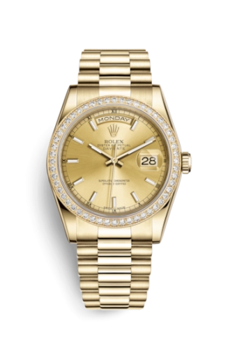 Rolex Day-Date 36 118348-0035