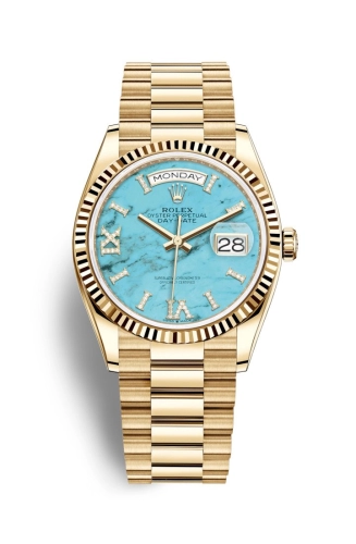 Rolex Day-Date 36 128238-0071