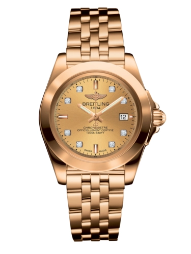 Breitling Galactic H7133012-H550-792H
