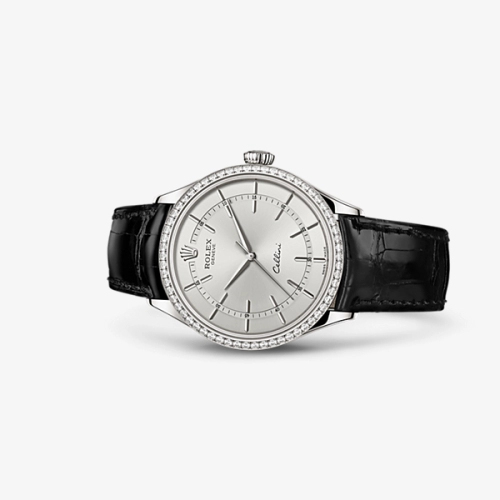 Rolex Cellini 50709RBR-0010