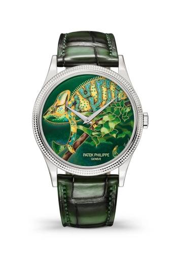 Patek Philippe Calatrava 5177G-026