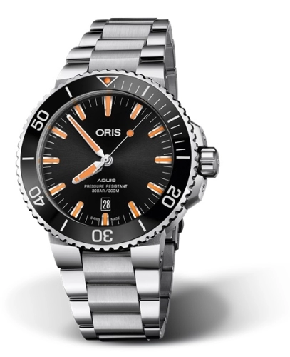 Oris Aquis 01-733-7730-4159-07-8-24-05PEB
