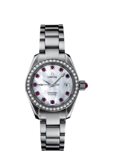 Omega Aqua Terra 2565-78-00