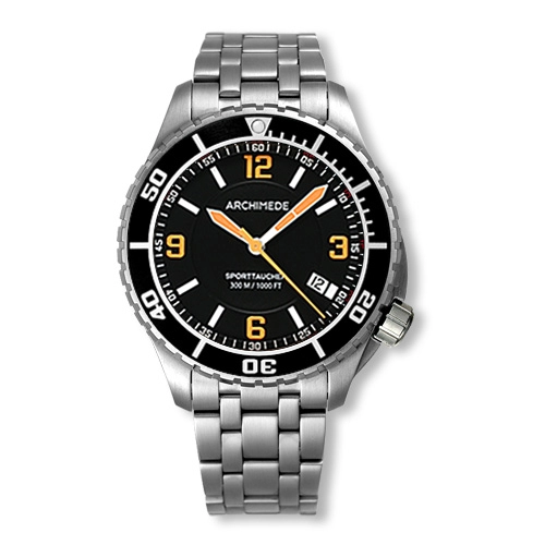 Archimede Sporttaucher UA8974B-TS-A4-1