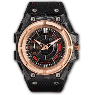 Linde Werdelin Spido SPIDOLITE-TECH-GOLD