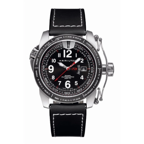 Hamilton Khaki Action H62565733
